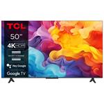 TCL 50V6B SMART TV 50" LED/4K UHD/Direct LED/3xHDMI/USB/LAN/GoogleTV