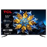 TCL 55C655 Pro SMART TV 55" LED/4K UHD/Full Array LED/3xHDMI/USB/LAN/GoogleTV