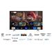 TCL 55C655 SMART TV 55" LED/4K UHD/Direct LED/3xHDMI/USB/LAN/GoogleTV