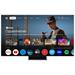 TCL 55C765 SMART TV 55" QLED/4K UHD/Mini LED/144Hz/4xHDMI/USB/LAN/GoogleTV