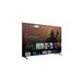 TCL 55P638 LED TV 55" 4K UHD 3840x2160 2400 PPI/Direct LED/DVB-T/T2/C/S/S2/VESA