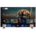 TCL 55P655 SMART TV 55" LED/4K UHD/Direct LED/3xHDMI/USB/LAN/GoogleTV