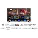 TCL 55T7B SMART TV 55" QLED/4K UHD/Direct LED/3xHDMI/USB/LAN/GoogleTV