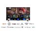 TCL 55V6B SMART TV 55" LED/4K UHD/Direct LED/3xHDMI/USB/LAN/GoogleTV