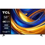 TCL 58P655 SMART TV 58" LED/4K UHD/Direct LED/3xHDMI/USB/LAN/GoogleTV