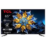 TCL 65C655 Pro SMART TV 65" QLED/4K UHD/Full Arrray LED/3xHDMI/USB/LAN/GoogleTV