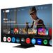 TCL 65C765 SMART TV 65" QLED/4K UHD/Mini LED/144Hz/4xHDMI/USB/LAN/GoogleTV