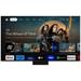 TCL 65C855 SMART TV 65" QLED/4K UHD/Mini LED/4xHDMI/144Hz/2xUSB/LAN/GoogleTV