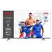 TCL 65T8B SMART TV 65" QLED/4K UHD/Direct LED/144Hz/4xHDMI/1xUSB/LAN/GoogleTV