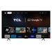 TCL 65T8B SMART TV 65" QLED/4K UHD/Direct LED/144Hz/4xHDMI/1xUSB/LAN/GoogleTV