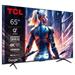 TCL 65T8B SMART TV 65" QLED/4K UHD/Direct LED/144Hz/4xHDMI/1xUSB/LAN/GoogleTV