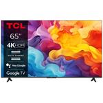 TCL 65V6B SMART TV 65" LED/4K UHD/Direct LED/3xHDMI/USB/LAN/GoogleTV