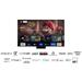 TCL 75C855 SMART TV 75" QLED/4K UHD/Mini LED/4xHDMI/144Hz/2xUSB/LAN/GoogleTV