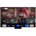 TCL 75C855 SMART TV 75" QLED/4K UHD/Mini LED/4xHDMI/144Hz/2xUSB/LAN/GoogleTV