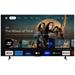 TCL 75P655 SMART TV 75" LED/4K UHD/Direct LED/3xHDMI/USB/LAN/GoogleTV