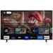 TCL 75P655 SMART TV 75" LED/4K UHD/Direct LED/3xHDMI/USB/LAN/GoogleTV