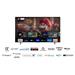 TCL 75T7B SMART TV 75" QLED/4K UHD/Direct LED/3xHDMI/USB/LAN/GoogleTV 75T7B