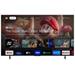 TCL 75T7B SMART TV 75" QLED/4K UHD/Direct LED/3xHDMI/USB/LAN/GoogleTV 75T7B