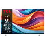 TCL 75T7B SMART TV 75" QLED/4K UHD/Direct LED/3xHDMI/USB/LAN/GoogleTV 75T7B