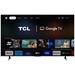 TCL 75V6B SMART TV 75" LED/4K UHD/Direct LED/3xHDMI/2xUSB/LAN/GoogleTV