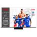 TCL 85C745 SMART TV 85" QLED/4K UHD/Full Array LED/144Hz/4xHDMI/USB/LAN/Google TV