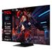 TCL 85C745 SMART TV 85" QLED/4K UHD/Full Array LED/144Hz/4xHDMI/USB/LAN/Google TV