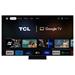 TCL 85C745 SMART TV 85" QLED/4K UHD/Full Array LED/144Hz/4xHDMI/USB/LAN/Google TV