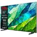 TCL 85C855 SMART TV 85" QLED/4K UHD/Mini LED/4xHDMI/144Hz/2xUSB/LAN/GoogleTV