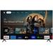 TCL 85P655 SMART TV 85" LED/4K UHD/Direct LED/3xHDMI/USB/LAN/GoogleTV