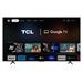 TCL 85T8B SMART TV 85" QLED/4K UHD/Direct LED/144Hz/4xHDMI/1xUSB/LAN/GoogleTV