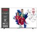 TCL 98C655 SMART TV 98" LED/4K UHD/Direct LED/4xHDMI/2xUSB/LAN/GoogleTV