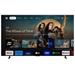 TCL 98C855 SMART TV 98" QLED/4K UHD/Mini LED/4xHDMI/144Hz/2xUSB/LAN/GoogleTV