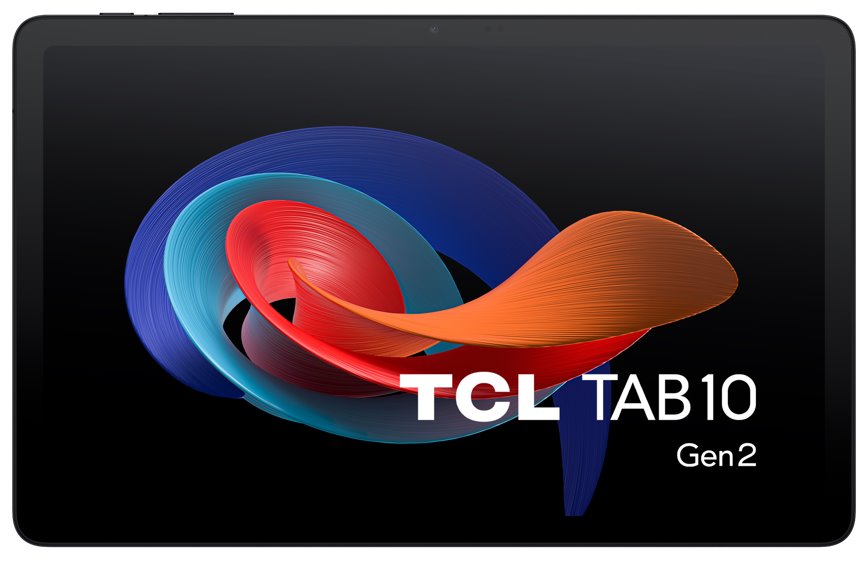 TCL TAB 10 Wi-fi Gen2 Space Gray 8496G-2CLCE111