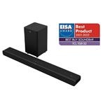 TCL TS8132 3.1.2 Dolby Atmos Soundbar s bezdrátovým subwooferem