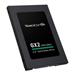 Team Group SSD GX2 256GB 2.5'', SATA III 6GB/s, 500/400 MB/s T253X2256G0C101