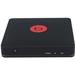 Techbite multimediální centrum Flix TV Box 4K, Wi-Fi, LAN, HDMI, 2x USB, Android TV 8.0 TVBTBFLIXBOXBK