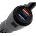 Technaxx bluetooth FM transmitter, QC3.0 nabíjení, Bass Booster (FMT1350BT) 4260358123523