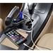 Technaxx FM transmitter + MP3 přehrávač + Bluetooth, LCD display (FMT600BT) 4260358121208