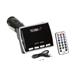 Technaxx FM transmitter + MP3 přehrávač, LCD displej, audio JACK/ USB/SD, DO (FMT100) 4260101731531