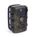 Technaxx fotopast Wild Cam - bezpečnostní kamera pro vnitřní i vnější použití, kamufláž (TX-69) 4260101737663