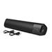 Technaxx MusicMan Mini Soundbar BT, FM, USB, MicroSD, AUX-IN, 1800mAh, černý (BT-X54) 4260358123981