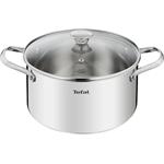 Tefal Cook Eat kastrol 24 cm + poklice 3168430332126