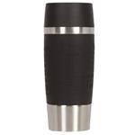 Tefal TRAVEL MUG hrnek 0,36L černý/nerez 4168430000864