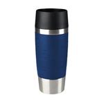 Tefal TRAVEL MUG hrnek 0,36L modrý/nerez 4168430000888