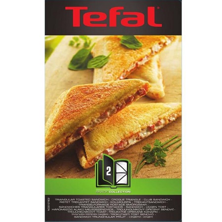 TEFAL XA 800212 platnička trojuhloník 3045386366156