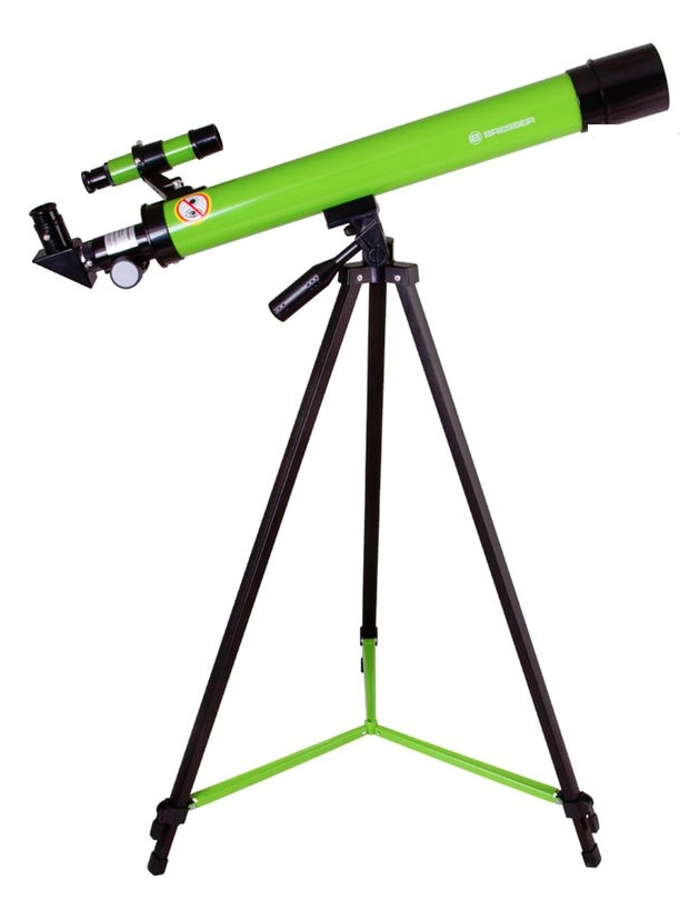 Teleskop Bresser Junior Space Explorer 45/600 green 70130