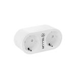 Tellur WiFi Smart AC Dual Plug TLL331061 5949120000949