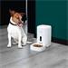 Tellur WiFi Smart Pet Feeder-dávkovač krmiva, UltraHD kamera, 4L, bilá 5949120004527