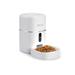 Tellur WiFi Smart Pet Feeder-dávkovač krmiva, UltraHD kamera, 4L, bilá TLL331461