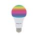 Tellur WiFi Smart RGB žárovka E27, 10 W, bílá, teplá bílá 5949087927235